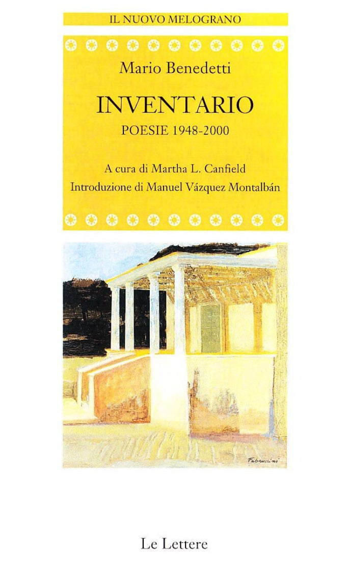 Inventario - Poesie 1948-2000 - Centroscuola