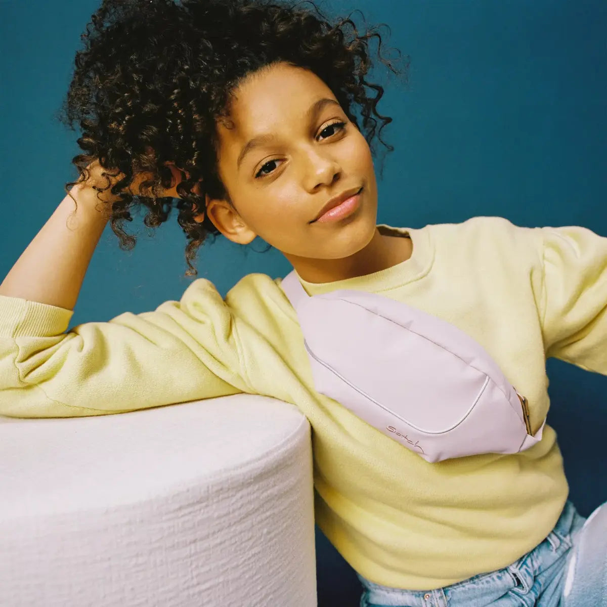 Marsupio Satch Cross Easy - Pure Rose - Centroscuola