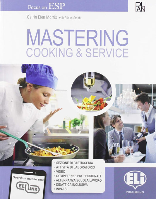 Mastering - Cooking & service