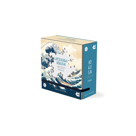 Masterpiece Puzzle - Hokusai 1000 pezzi