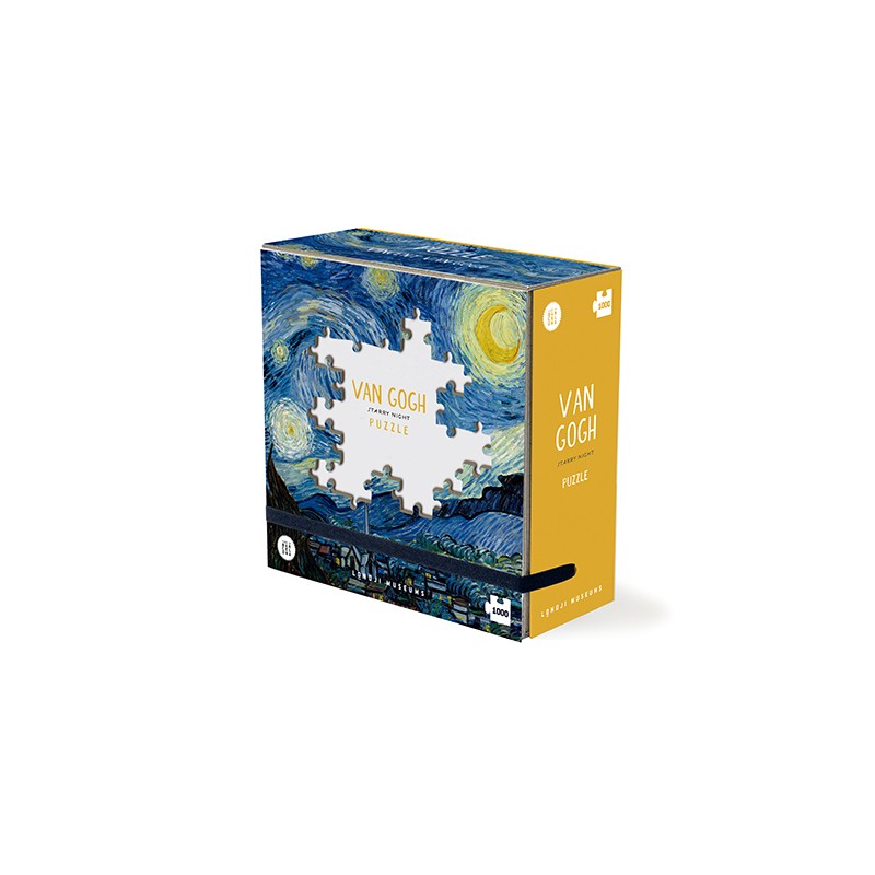 Masterpiece Puzzle - Van Gogh 1000 pezzi - Centroscuola