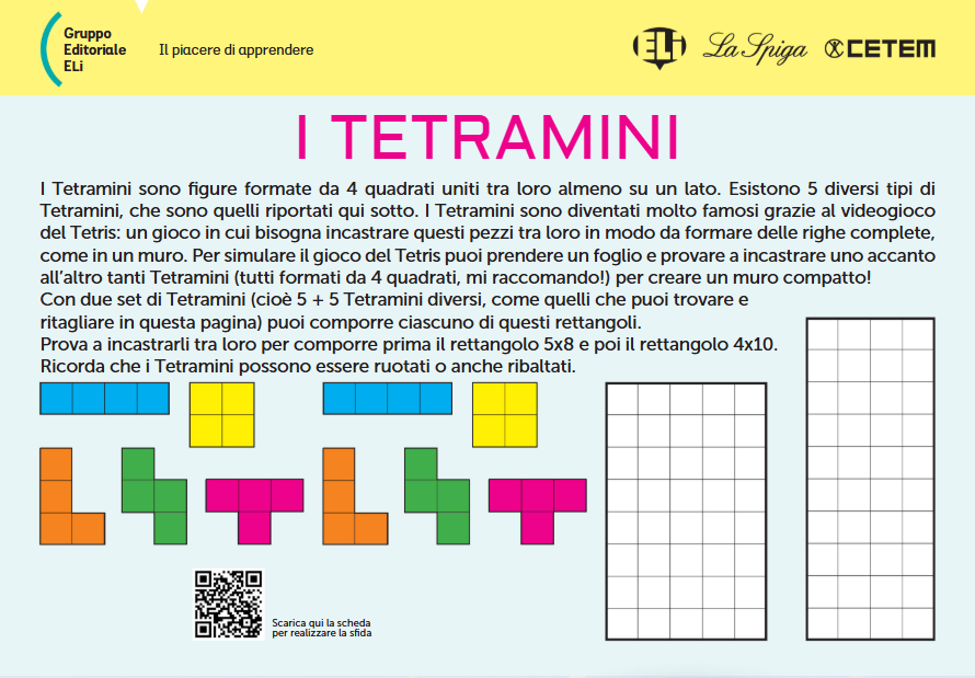 Il MateCalendario 2026 - Centroscuola
