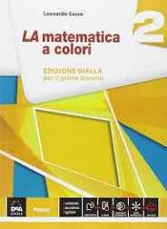 Matematica A Colori Gialla 2 - Centroscuola