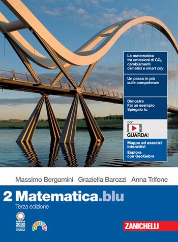 Matematica Blu - Vol 2 - Centroscuola