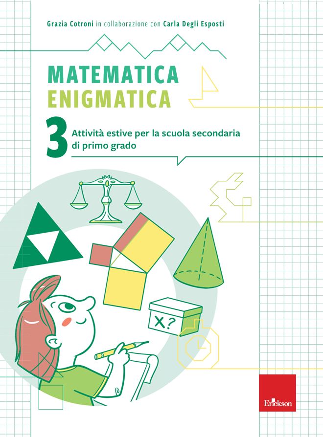Matematica enigmatica 3 - Centroscuola