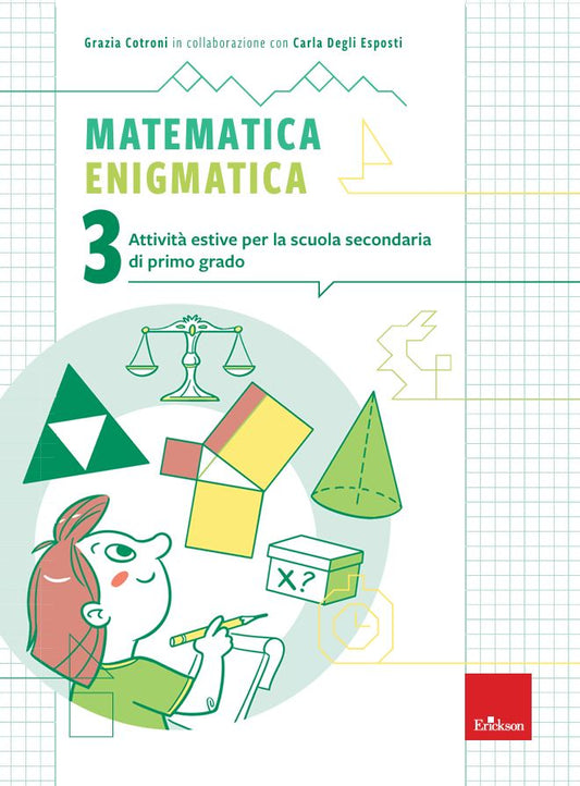 Matematica enigmatica 3 - Centroscuola