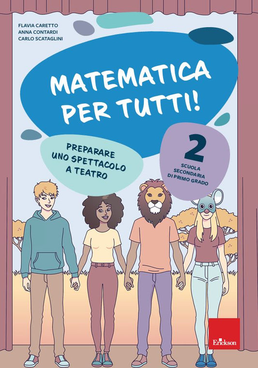 Matematica per tutti! 2 - Centroscuola