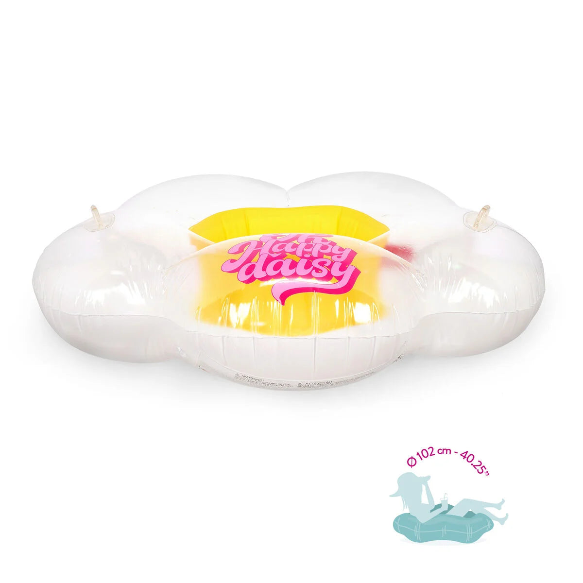 Maxi Ciambella gonfiabile - Daisy - Centroscuola