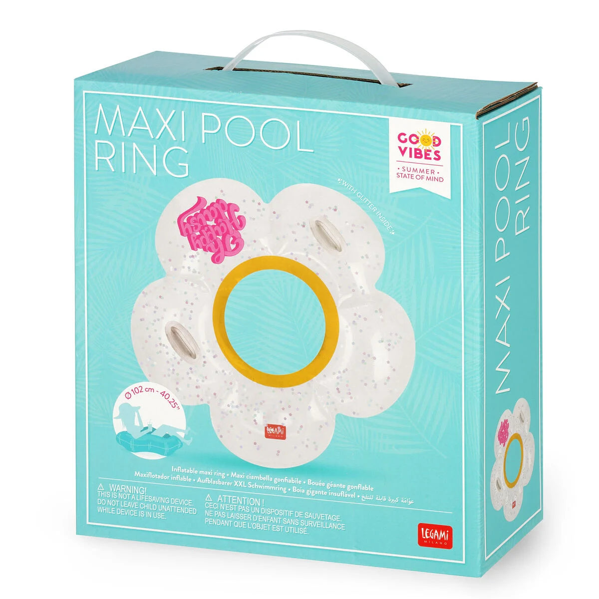 Maxi Ciambella gonfiabile - Daisy - Centroscuola