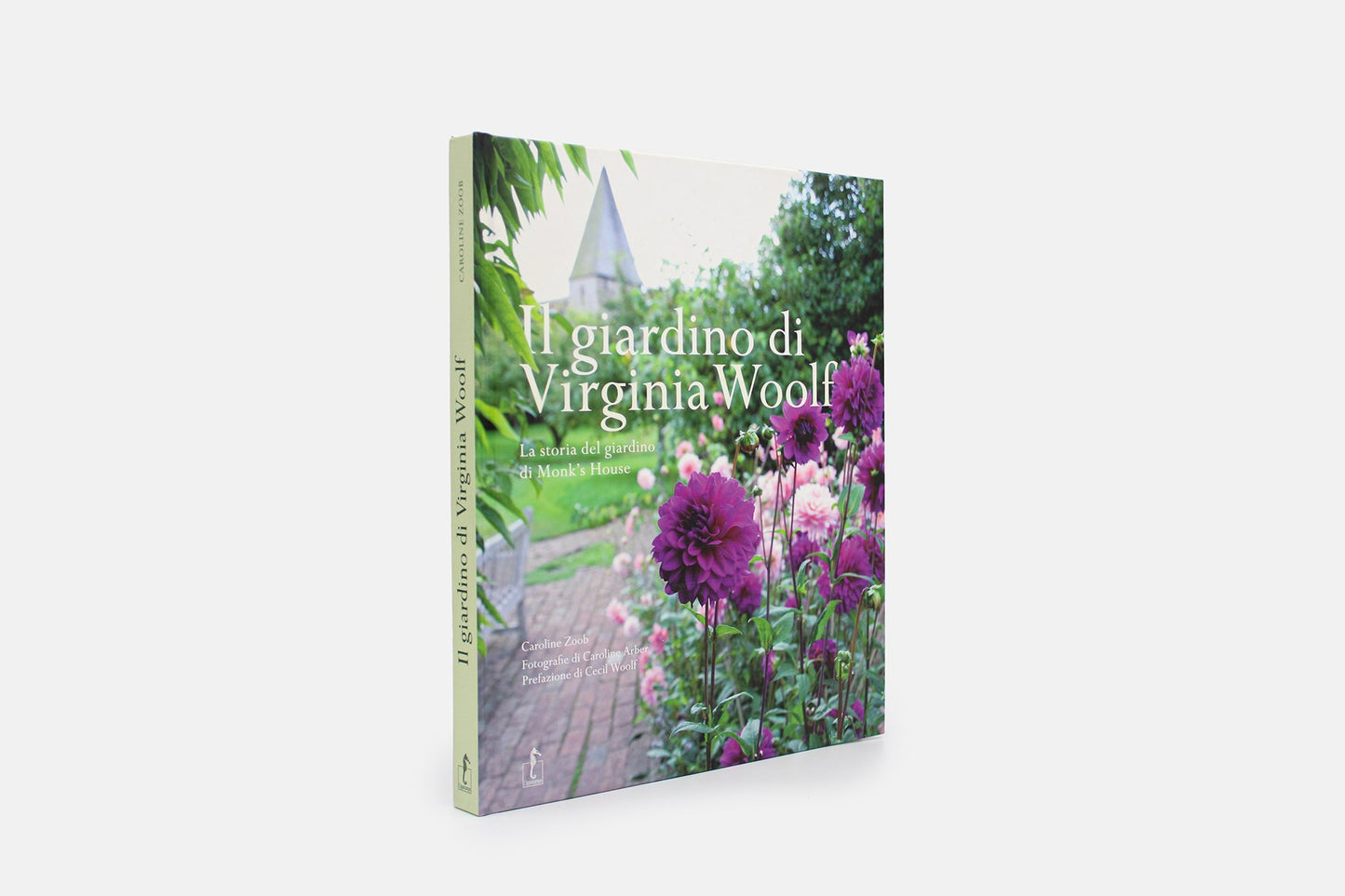 Il giardino di Virginia Woolf - pagina interna 1