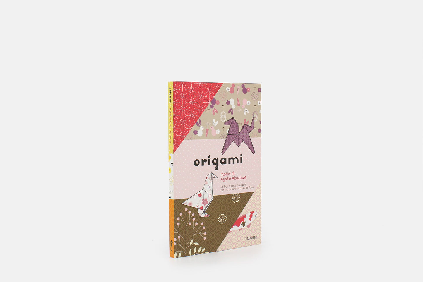 Origami - contenuto del kit 1