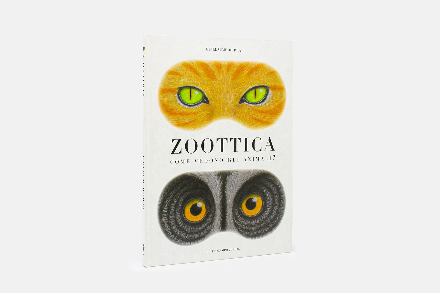 Zoottica. Come vedono gli animali? - pagina interna 1