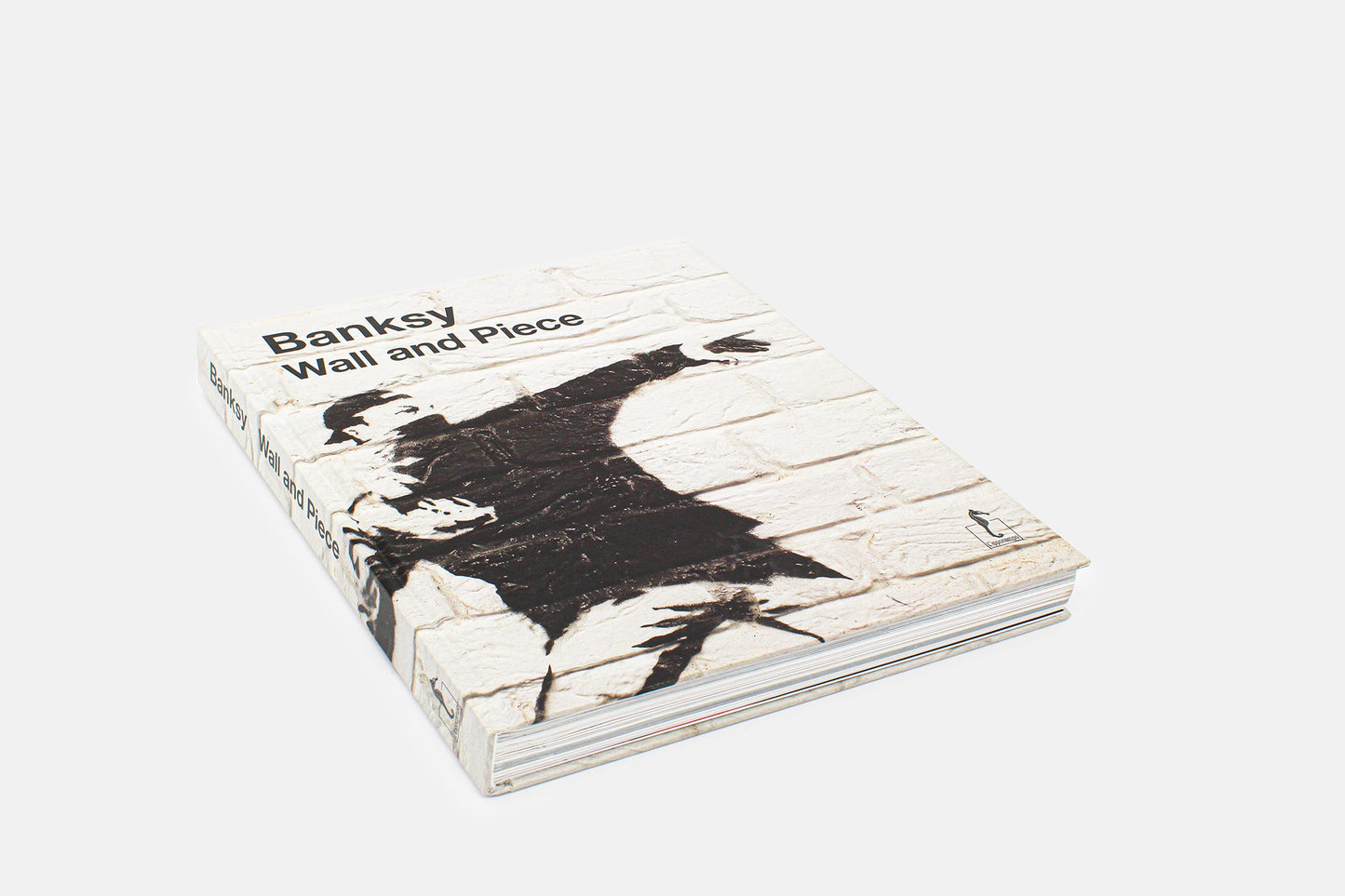 Banksy. Wall and Piece - Banksy - L'Ippocampo