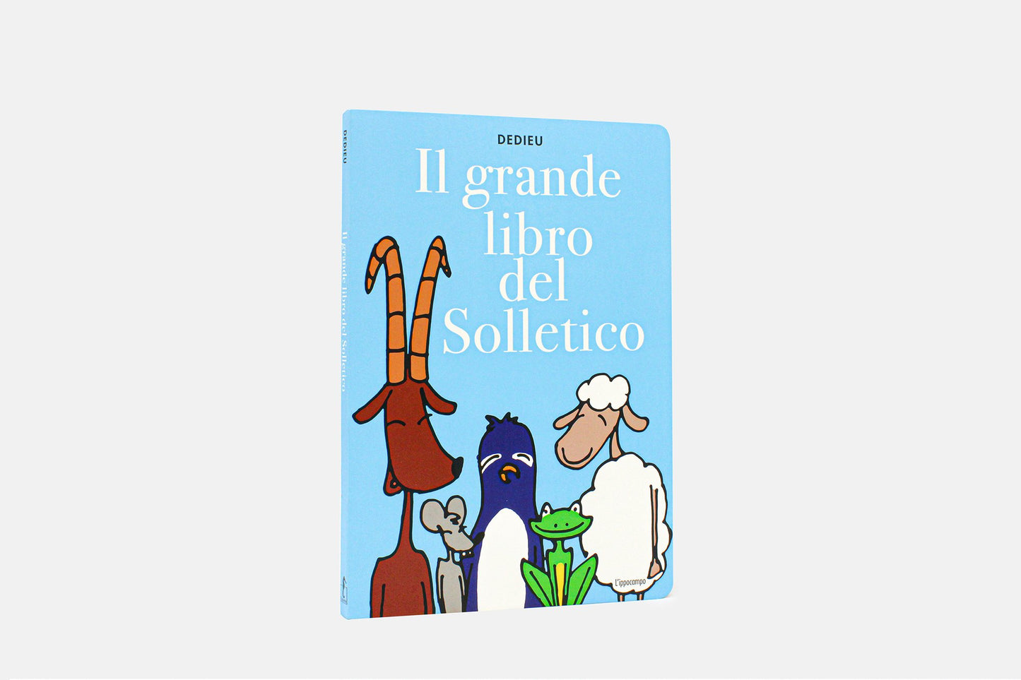 Il grande libro del solletico - pagina interna 4