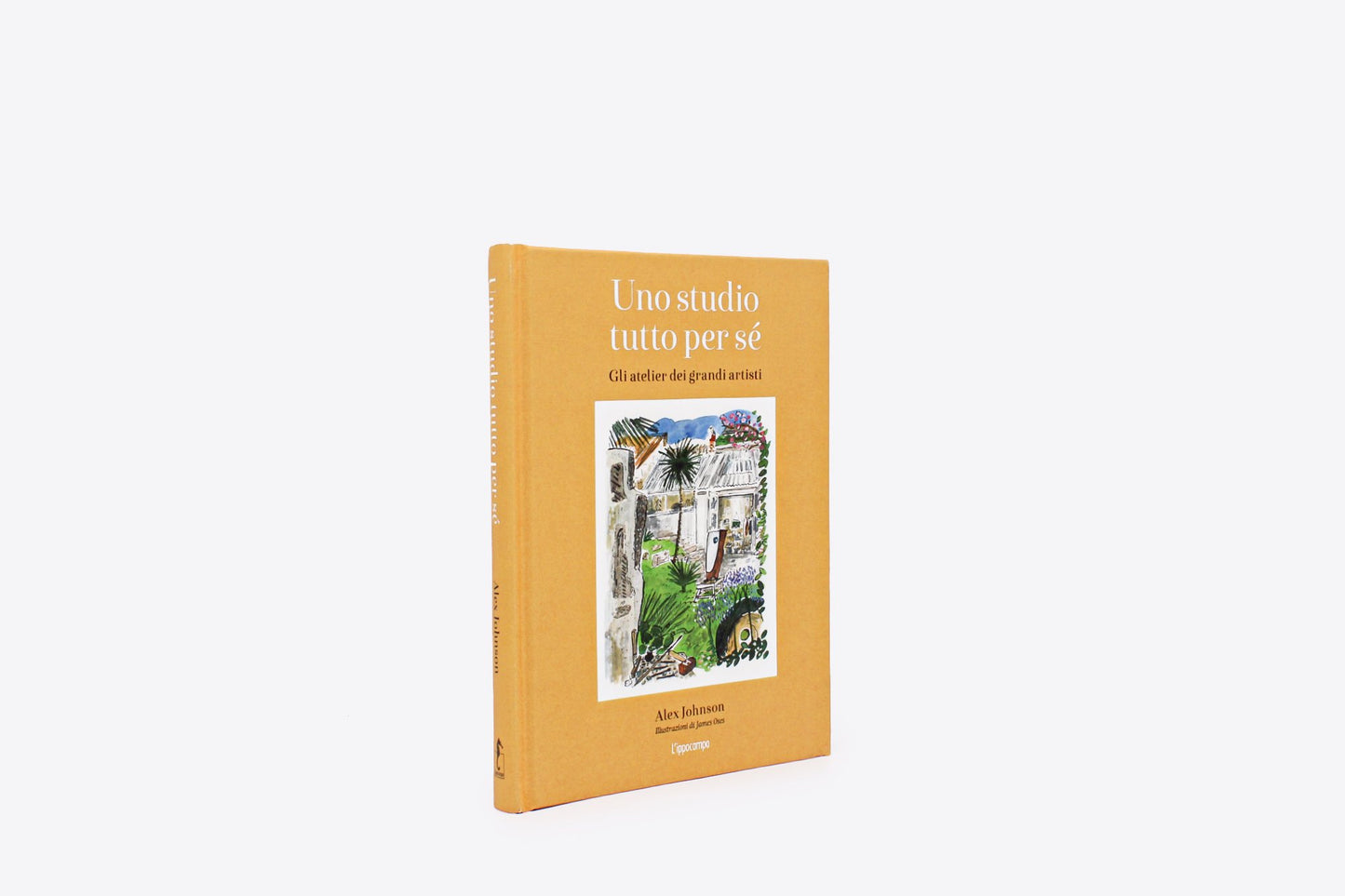 Uno studio tutto per sé - James Oses - L'Ippocampo
