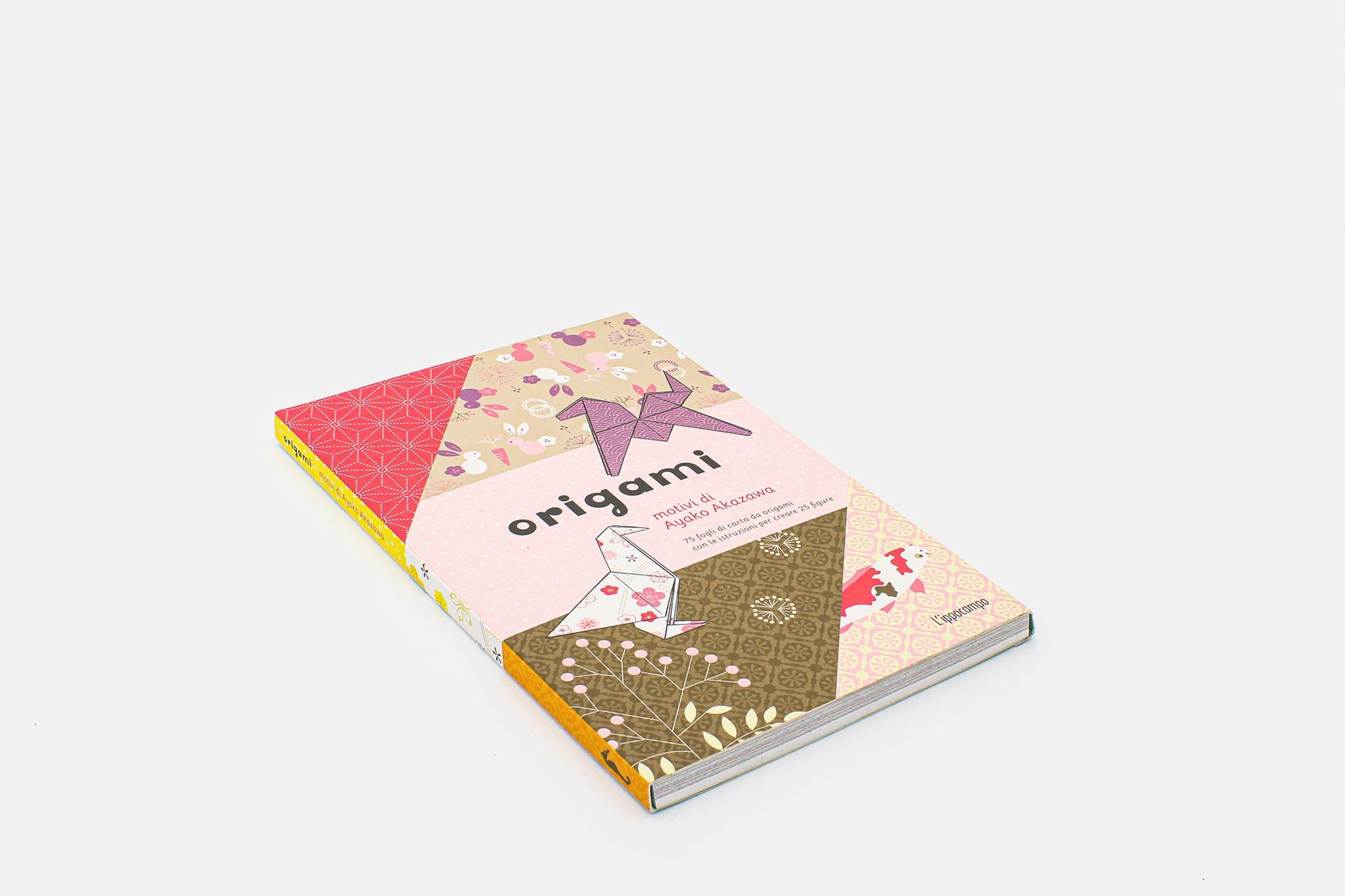 Origami - contenuto del kit 2
