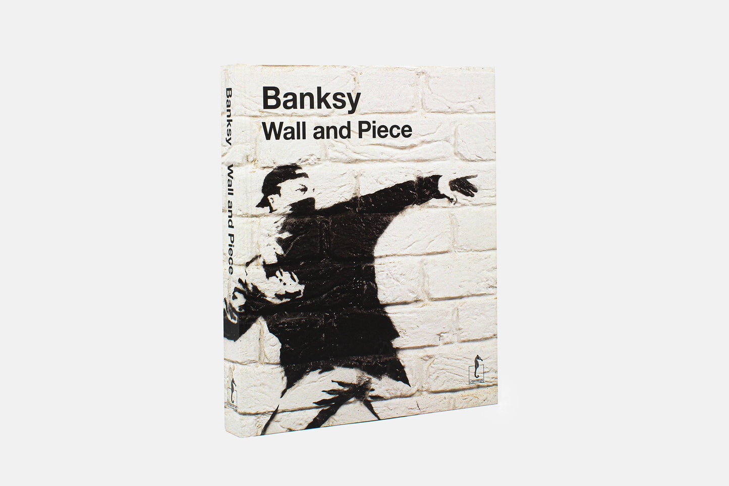 Banksy. Wall and Piece - Banksy - L'Ippocampo