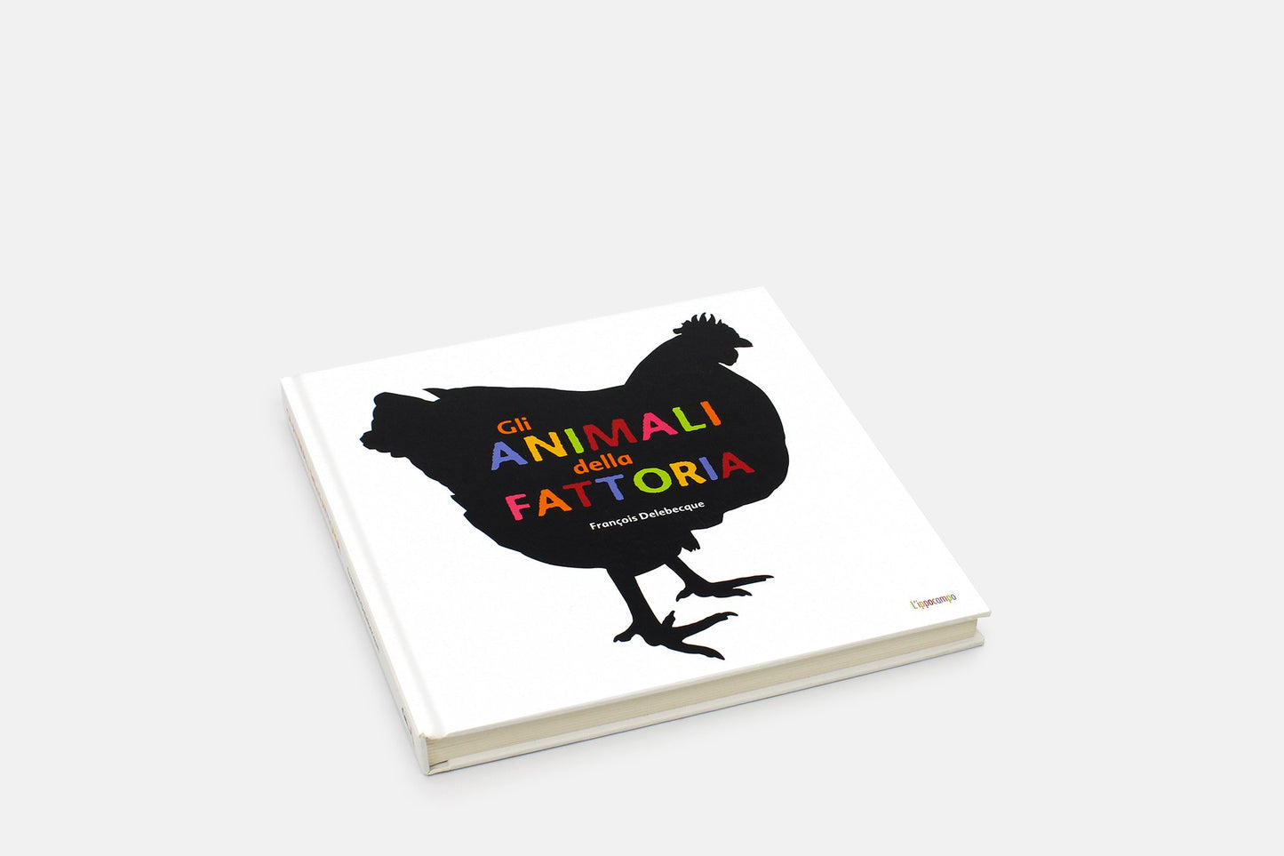 Gli animali della fattoria - pagina interna 2