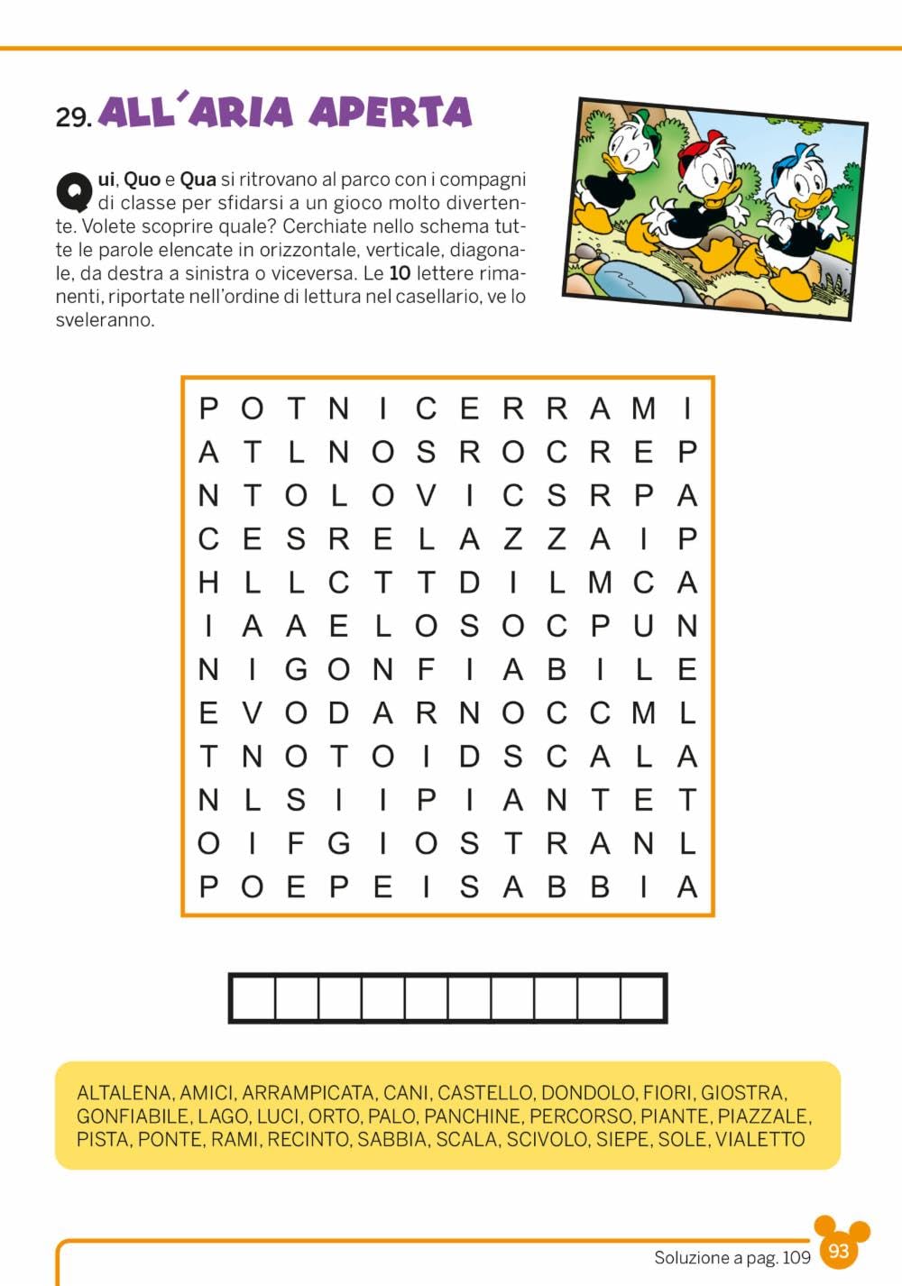 Mega Enigmistica Disney - Aguzza l'ingegno - Centroscuola