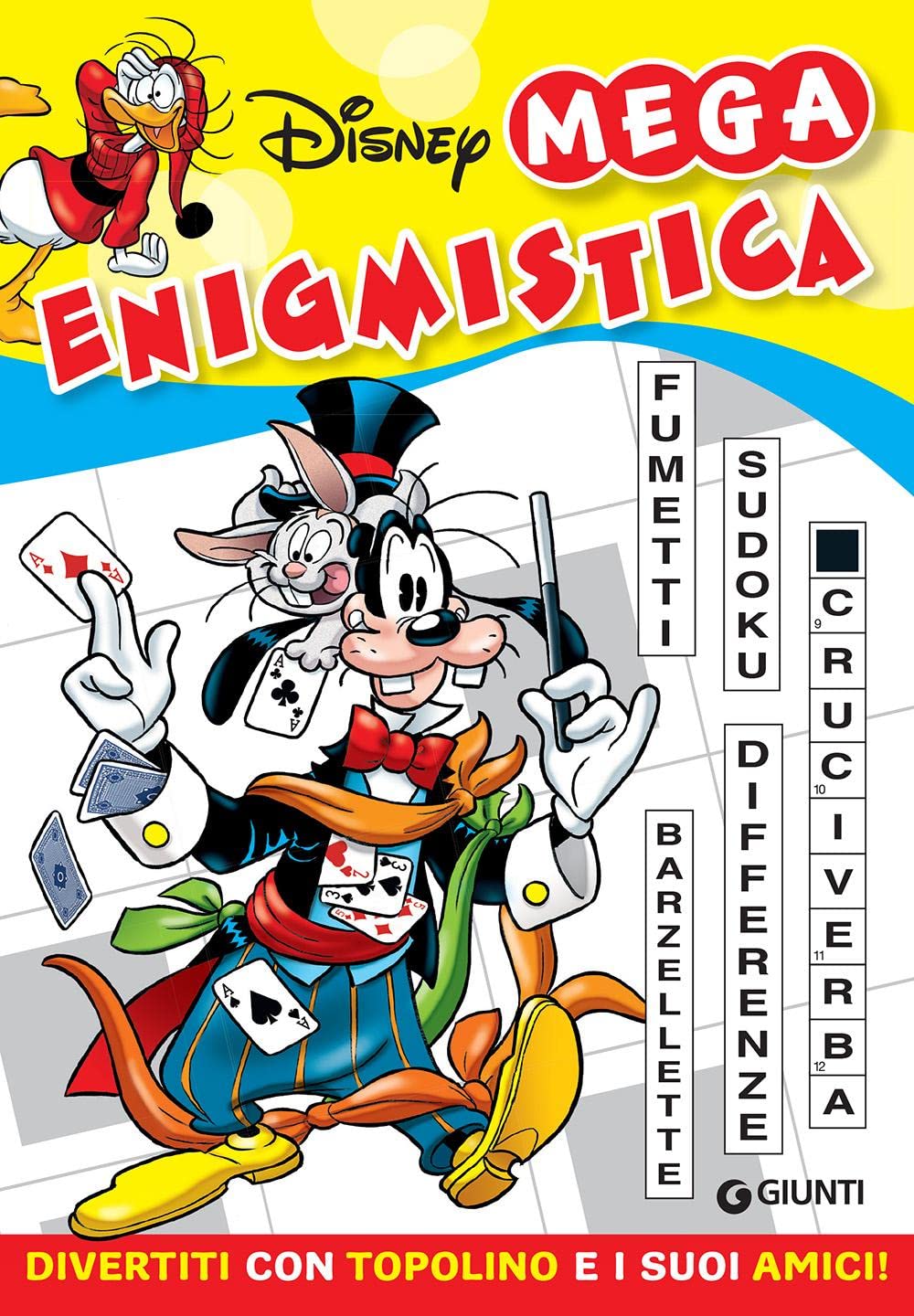 Mega Enigmistica Disney - Centroscuola