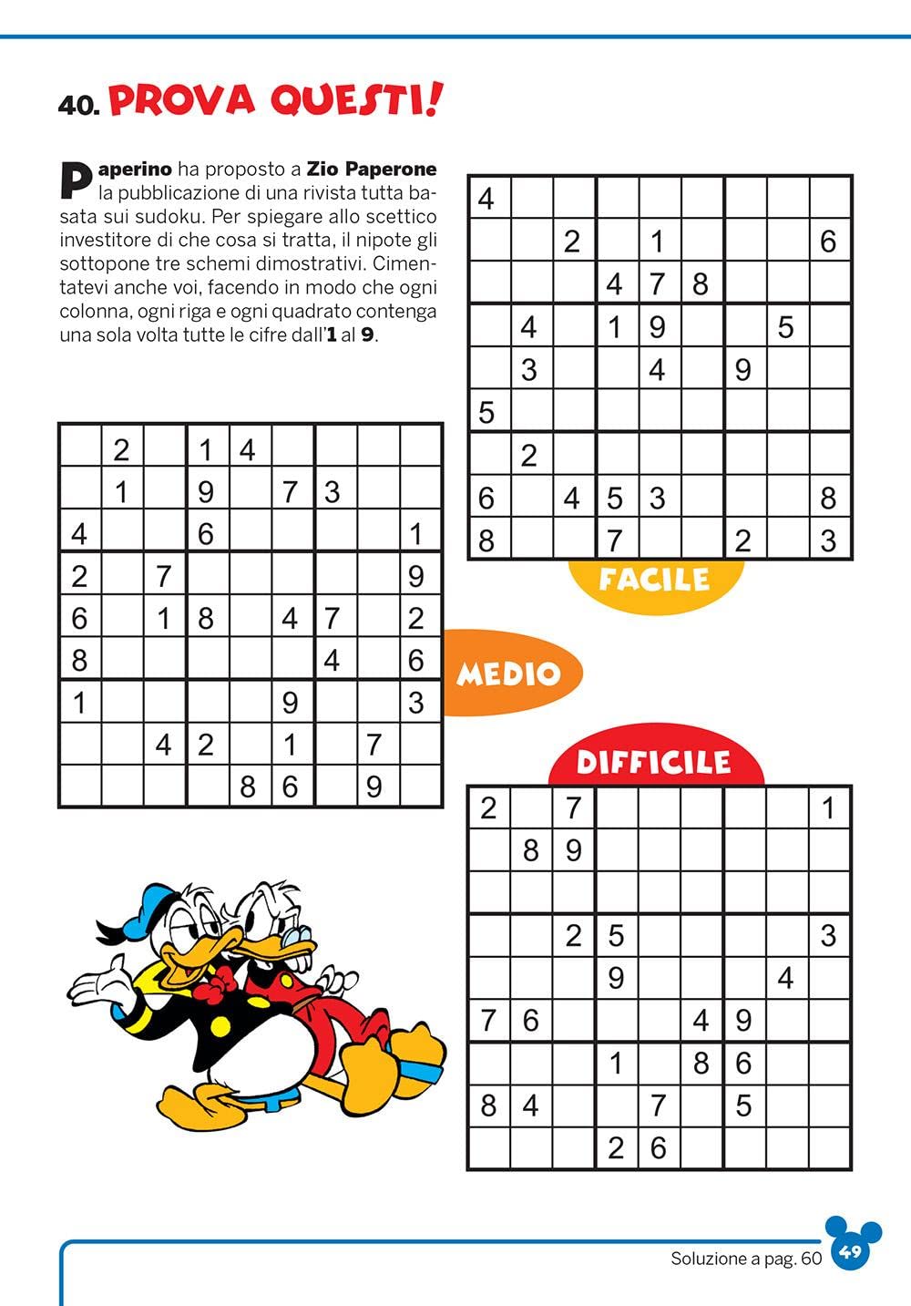 Mega Enigmistica Disney - Centroscuola