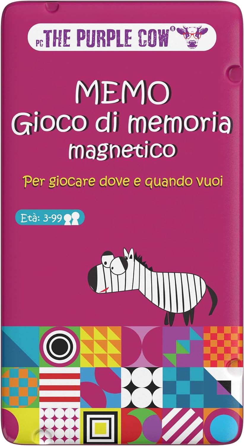 Gioco Magnetico - Gioco di memoria - Centroscuola