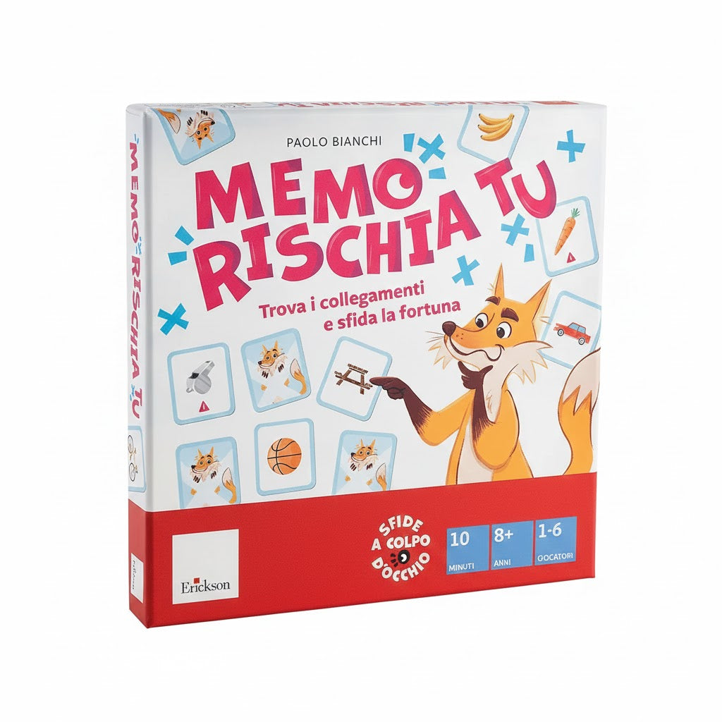 Memo Rischia Tu