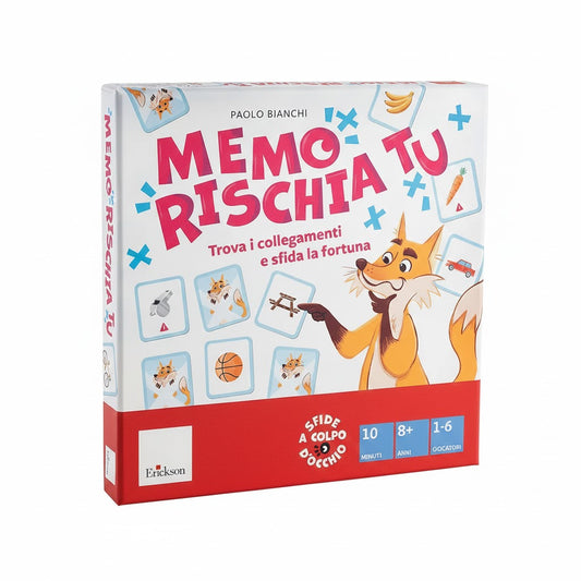 Memo Rischia Tu
