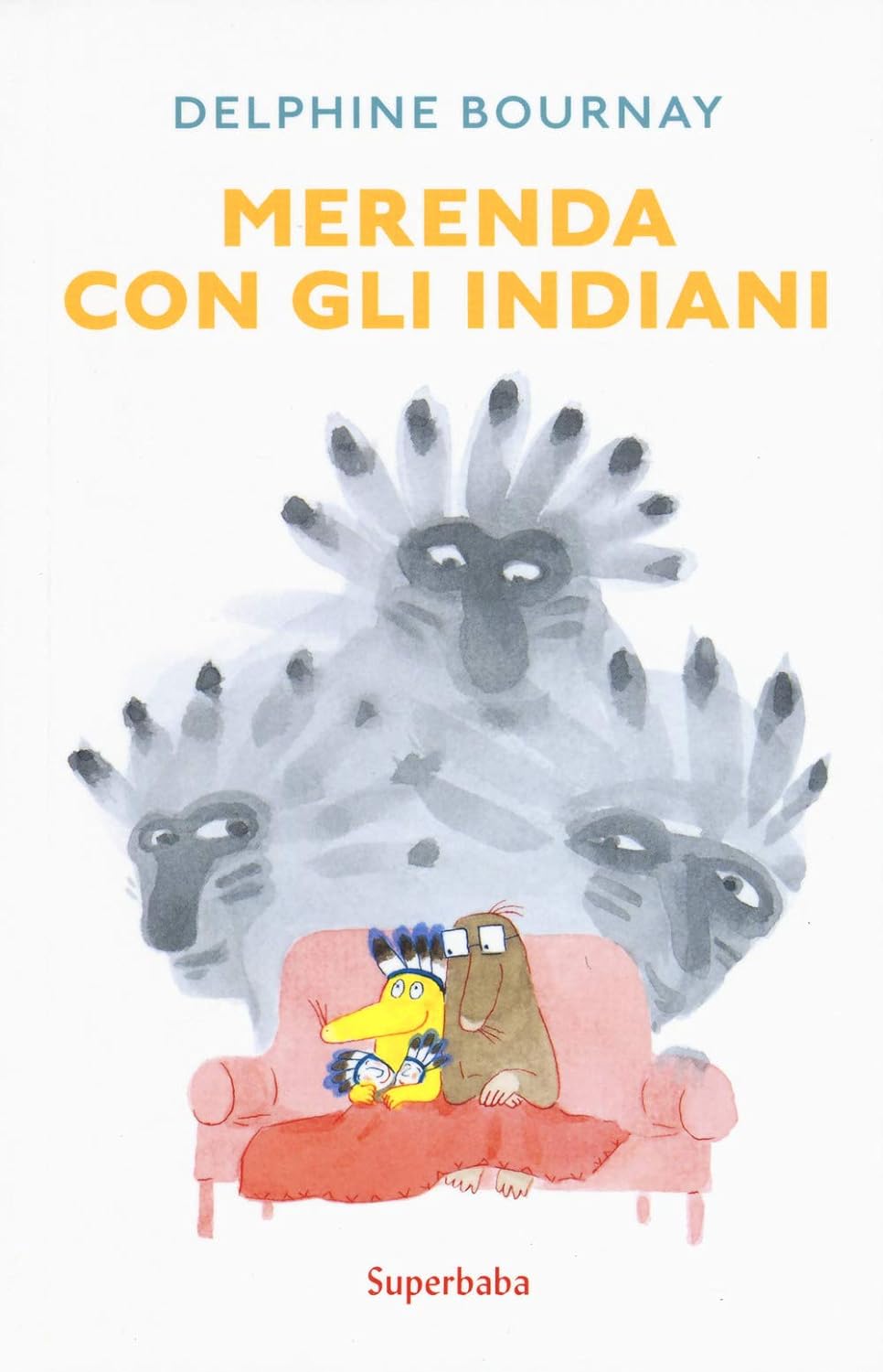 Merenda con gli indiani - Centroscuola