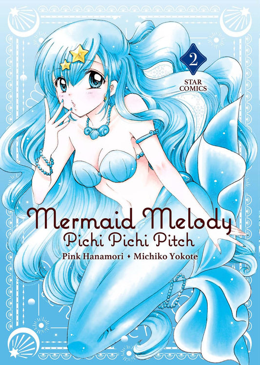 Mermaid Melody (Vol. 2)