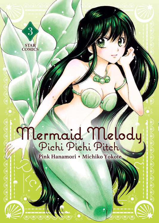 Mermaid Melody (Vol. 3)