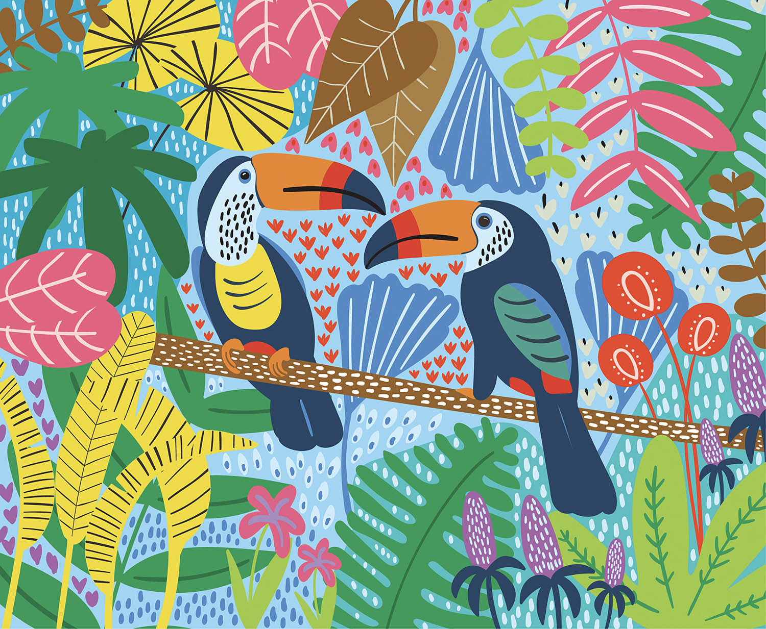 Carte Scratch - Avventure nella giungla - Centroscuola