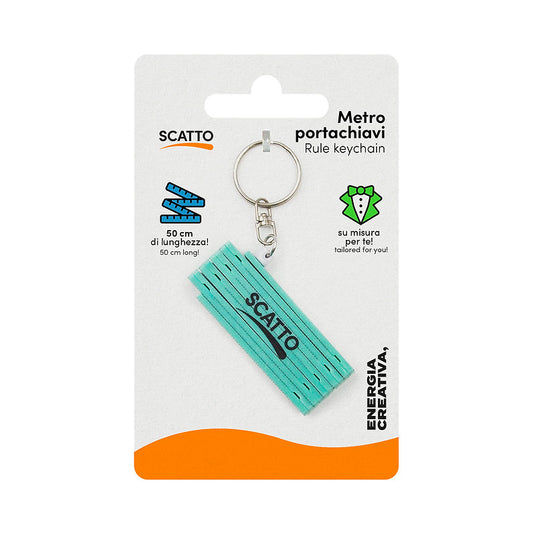 Portachiavi Metro