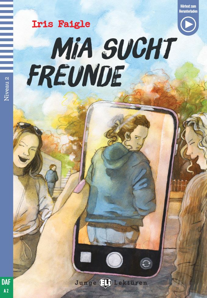 Mia sucht freunde - Centroscuola