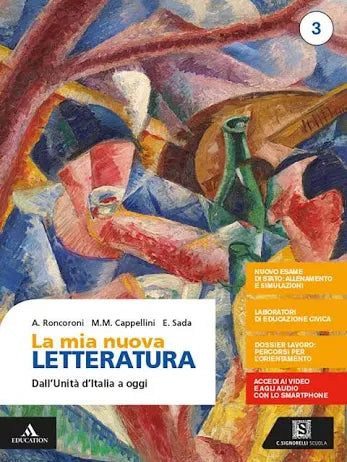La mia nuova letteratura 3 - Centroscuola
