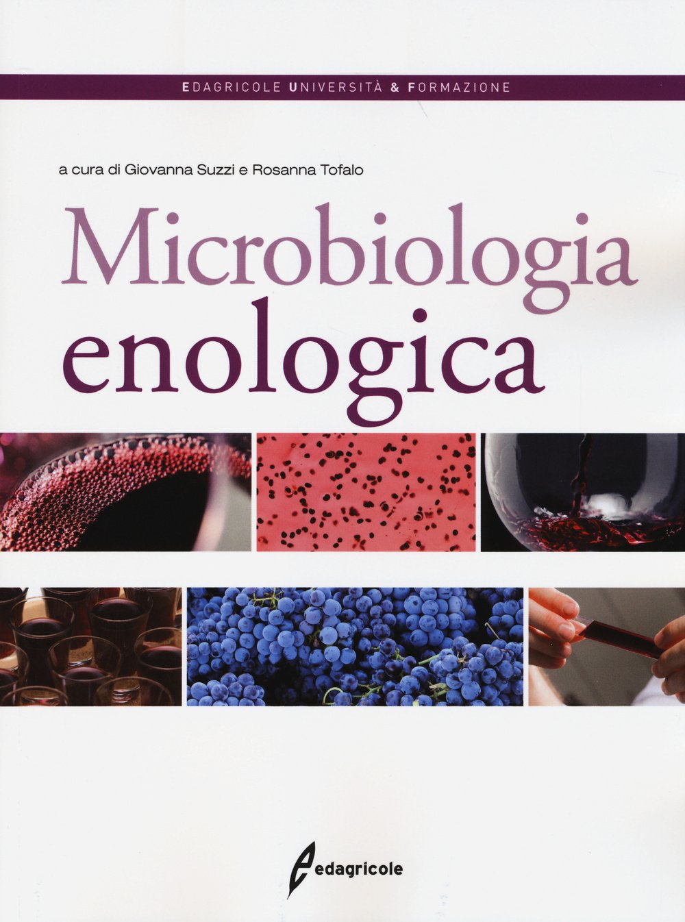 Microbiologia enologica - Centroscuola