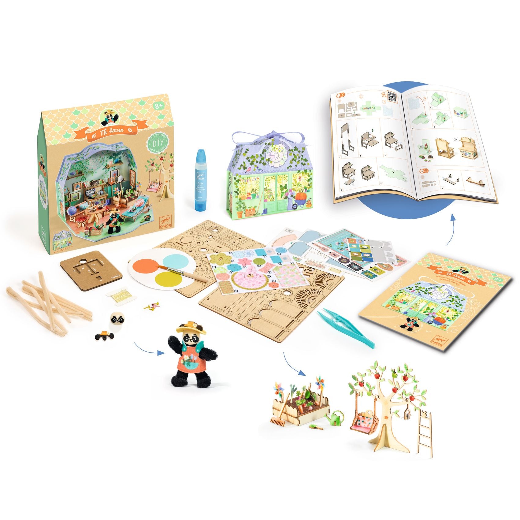 Mi House - Olive - Centroscuola