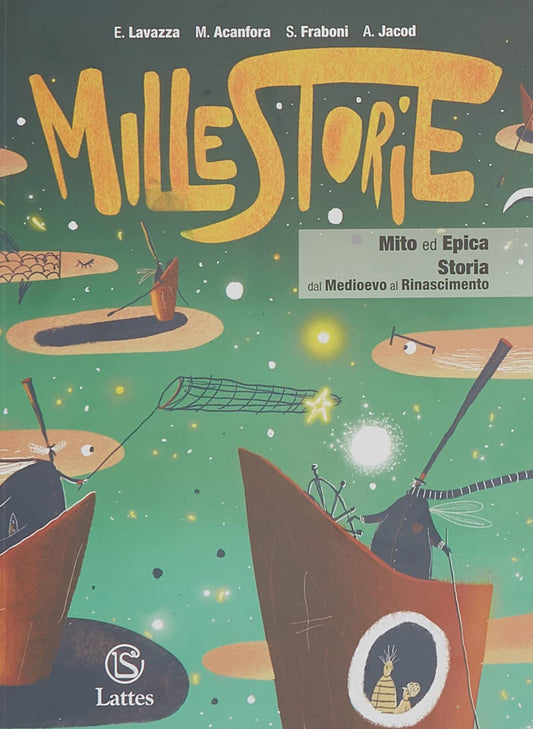 Mille Storie  1 - Centroscuola