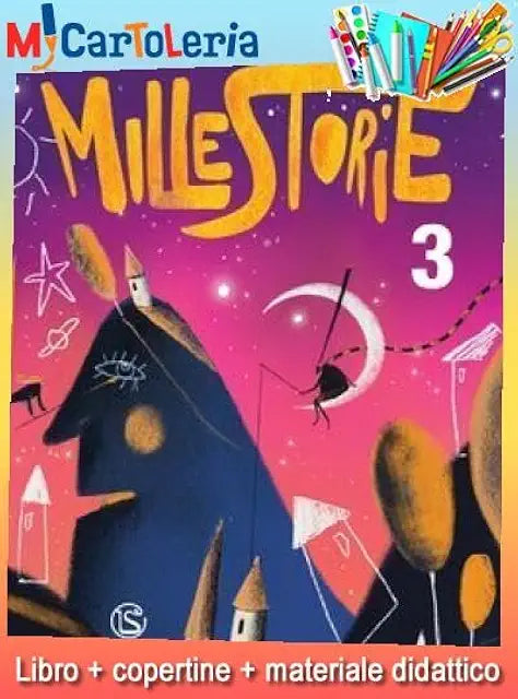 Millestorie. Letteratura Del`900  3 - Centroscuola