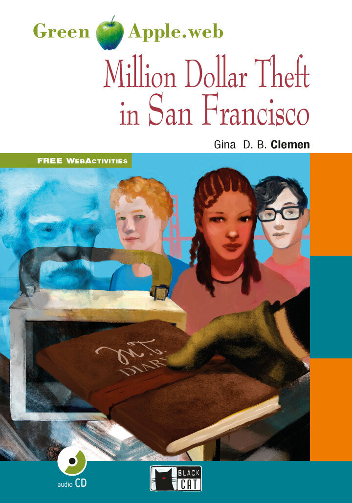 Million Dollar Theft in San Francisco - Centroscuola