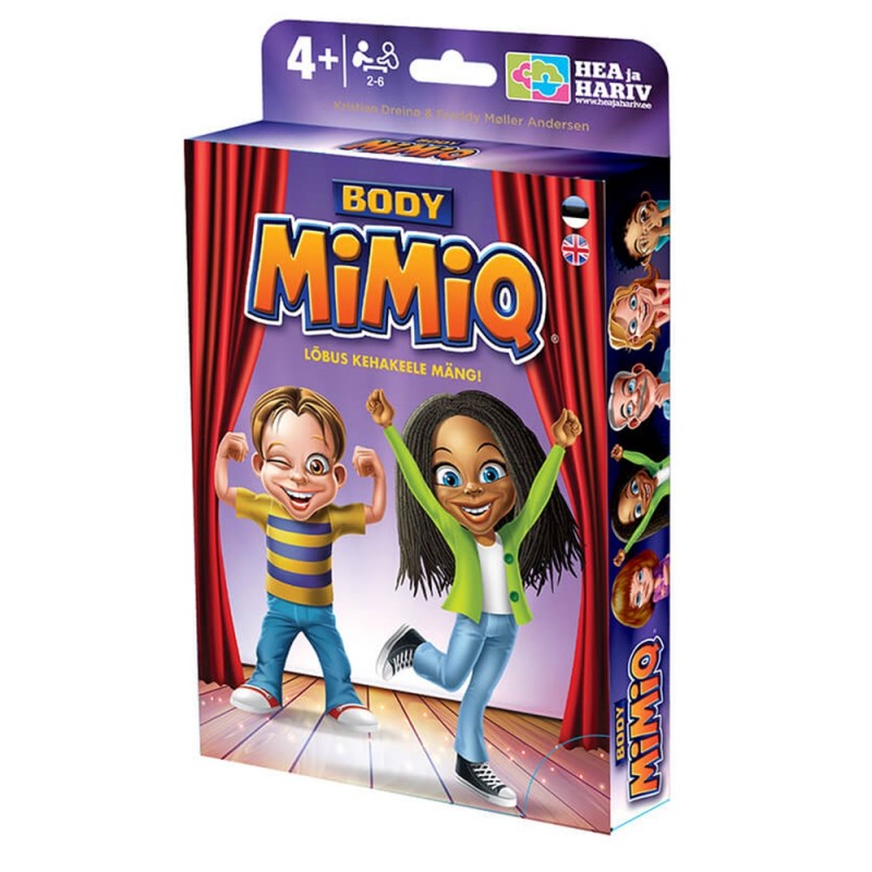 Mimiq - Body