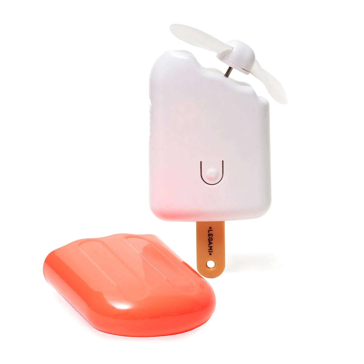 Mini ventilatore portatile - Ghiacciolo - Centroscuola