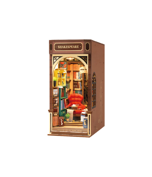 Miniatura da libreria - Bookstore