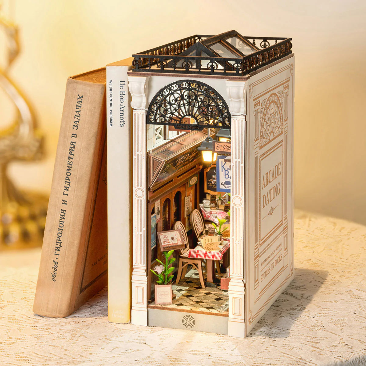 Miniatura da libreria - Arcade Dating - Centroscuola