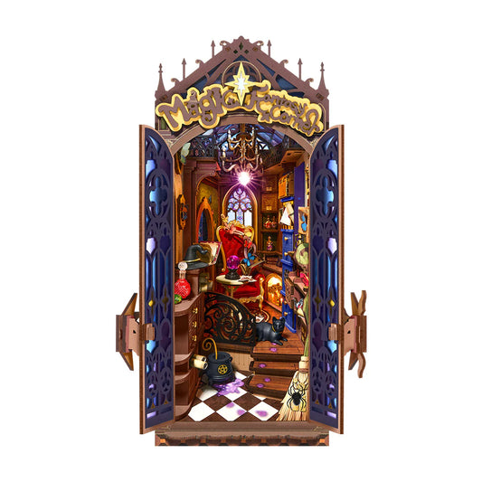 Miniatura da libreria - Magic Fantasy Corner - Centroscuola