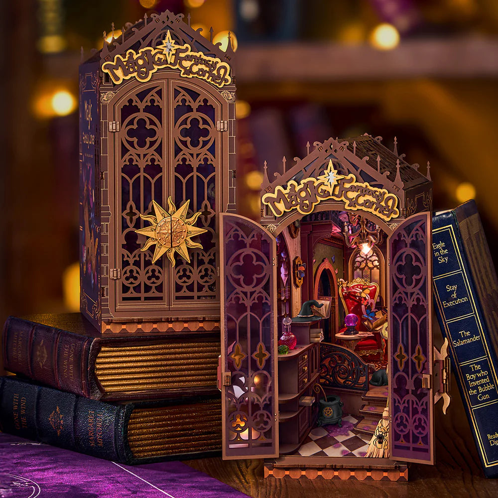 Miniatura da libreria - Magic Fantasy Corner - Centroscuola