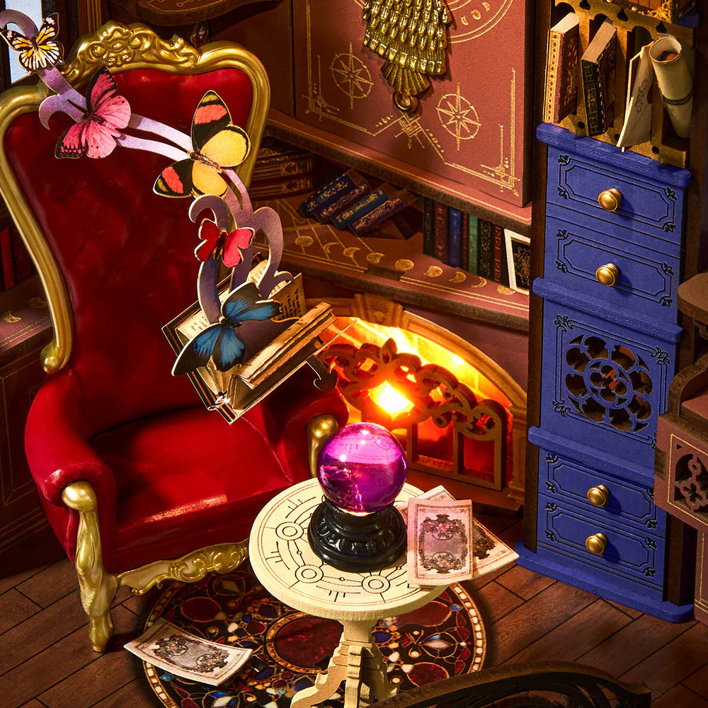 Miniatura da libreria - Magic Fantasy Corner - Centroscuola