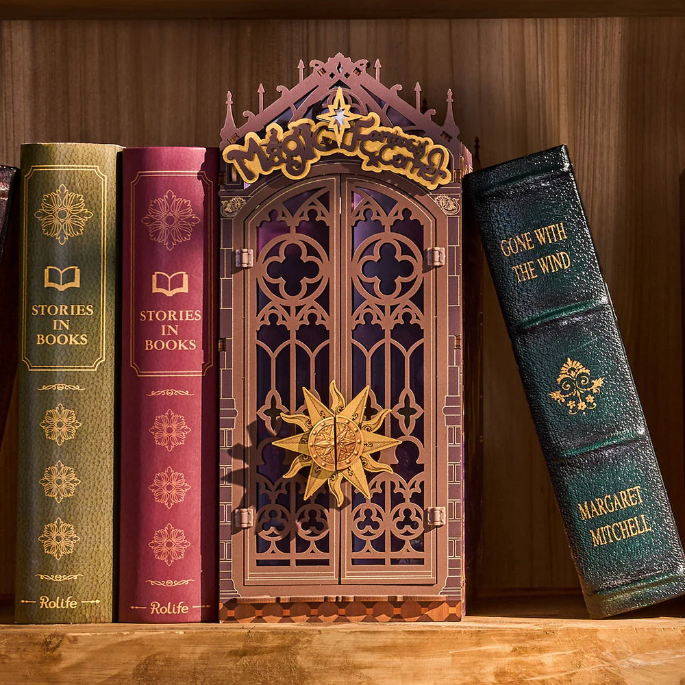 Miniatura da libreria - Magic Fantasy Corner - Centroscuola
