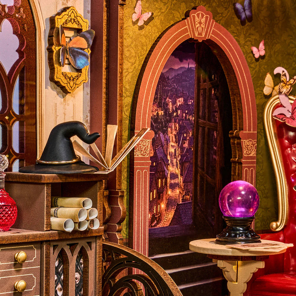 Miniatura da libreria - Magic Fantasy Corner - Centroscuola