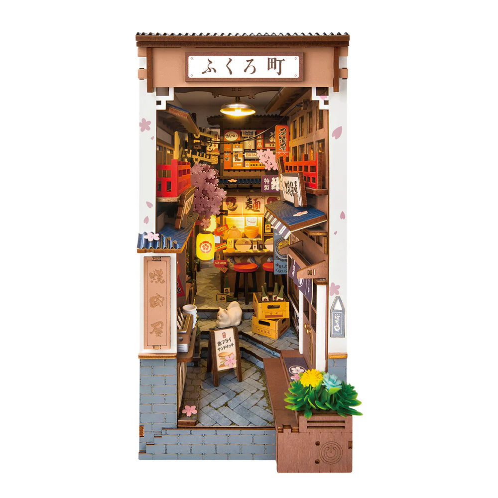 Miniatura da libreria - Sakura Wine Alley - Centroscuola